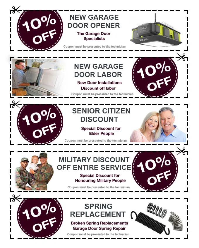 USA Garage Doors  Medford, MA 781-236-4779 - CouponSet26-five